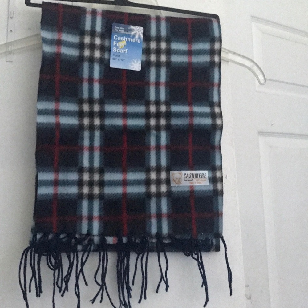 Cashmere Scarf